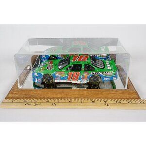 Bobby LaBonte 18 Interstate Batteries Muppets Grand Prix NASCAR 1:24 Diecast Car